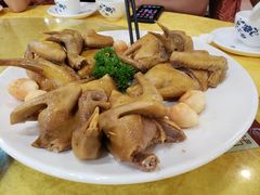 -台山美食一绝阿四台山黄鳝饭(阿四创作店)