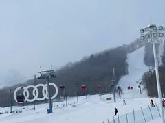 -长白山万达国际滑雪场