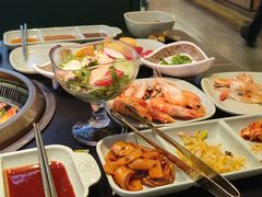 -梨花自助烤肉(西三旗万象汇店)