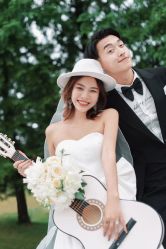 -巴黎恋人婚纱摄影(东莞总店)