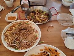 -福宝漠北·专注牛羊肉19年·西北菜(双湖林语店)