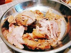 -土门八珍烤鸡腊味店(土门老店)