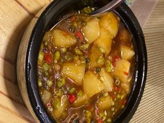 -吉祥格桑花开素食餐厅