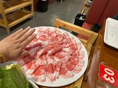 -前门杨记·铜锅涮肉(王府井·故宫店)