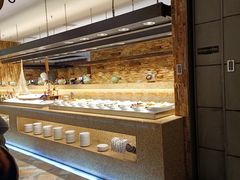 面包甜点陈列柜-汉巴味德(沈阳万象汇店)