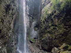 -雁荡山风景名胜区-小龙湫