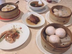 虾饺-喜来登由由大酒店九州膳坊中餐厅