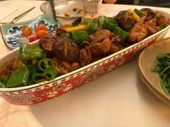 -龟兹KUCINA·新疆菜(前滩L+PLAZA店)