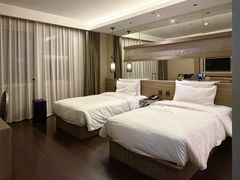 -南京新街口桔子水晶酒店