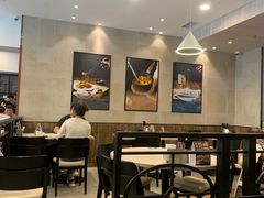 大堂-康师傅私房牛肉面(马泉营奥莱店)