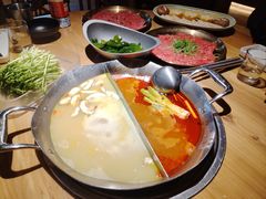 -黔边炉·贵州酸汤牛肉火锅(五江天街店)