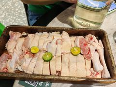 -野·大山里野生菌石锅土鸡(益田假日店)
