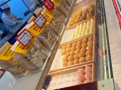 面包甜点陈列柜-東更道点心行(邯郸邯山万达店)