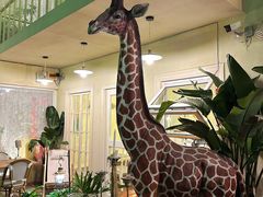 -秀儿家の小确幸花园西餐厅