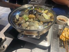 -橦橦小马扎烧烤 (传媒大学店)
