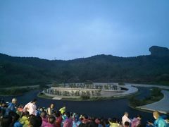 -鼎盛王朝康熙大典实景演出