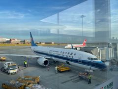 -乌鲁木齐天山国际机场-T3航站楼