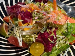 综合蔬菜沙拉-燃扒房Steakhouse(皇庭店)