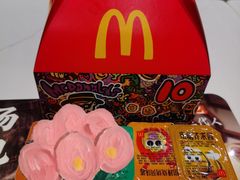 -麦当劳(民盈·国贸城店)