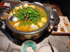 鲜青椒烤鱼-探鱼·鲜青椒爽麻烤鱼(正佳广场店)