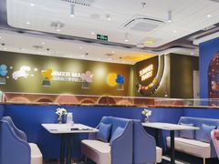 -夏日玛莉西餐厅(金茂览秀城店)