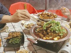 -不夜天烧烤牛骨头(南湖店)