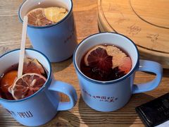 -蜜桃餐厅·伴山(湖滨商业街店)