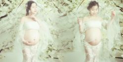 -十孕纪高端孕妇亲子摄影