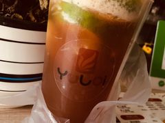 YULOI予乐招牌手打柠檬茶-YULOI予乐炸鸡(平乐店)