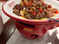-辣可可·小炒黄牛肉(望京凯德MALL店)