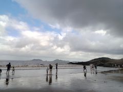 -朱家尖蜈蚣峙码头