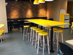 用餐区-麦当劳(政通路店)