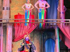 -茅山东方盐湖城景区