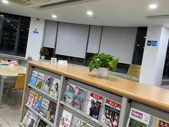 -芷江西路街道图书馆