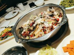 -万和源炝锅城·活鱼现炝(文艺北路店)