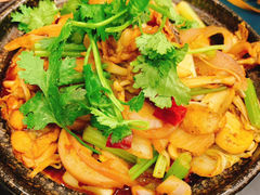 鸡鸡蛙蛙中煲-川香煲(茅台路店)
