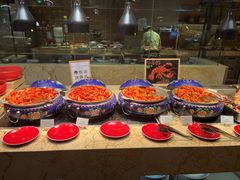 -美盛喜来登大酒店-盛宴标帜餐厅