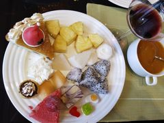 -万达瑞华酒店美食汇自助餐厅(楚河汉街店)