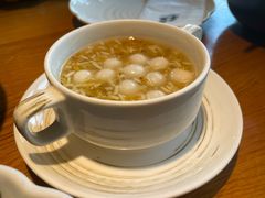 桂花酒酿圆子-庆春朴门