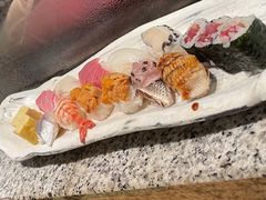 -築地青空三代目(銀座三越店)