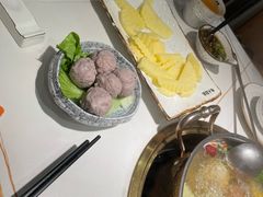 -牛人日志·鲜牛肉骨汤火锅(万科里瑧店)