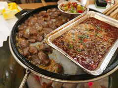 -醉月城西昌火盆烧烤(天府店)