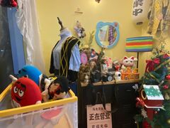 -Oolong乌龙茶古着店