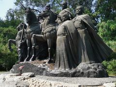 -晋祠公园