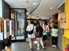 -麦当劳(欧陆广场店)