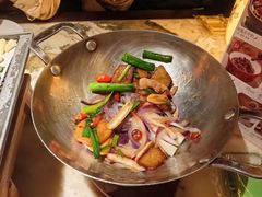-绿茶餐厅(财富购物中心店)