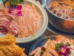 -居石捞·潮汕卤水火锅(华山店)