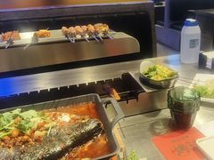 -嫩羊羊·延边烤串·朝鲜族美食(张家港美食街店)