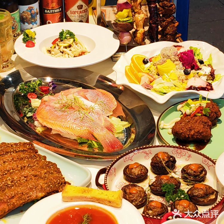 他家可是全国大连锁呀，并且在哈尔滨还是必吃榜的品牌呢