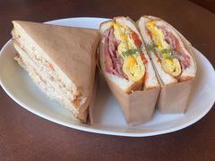 -Al Salam莫的三明治